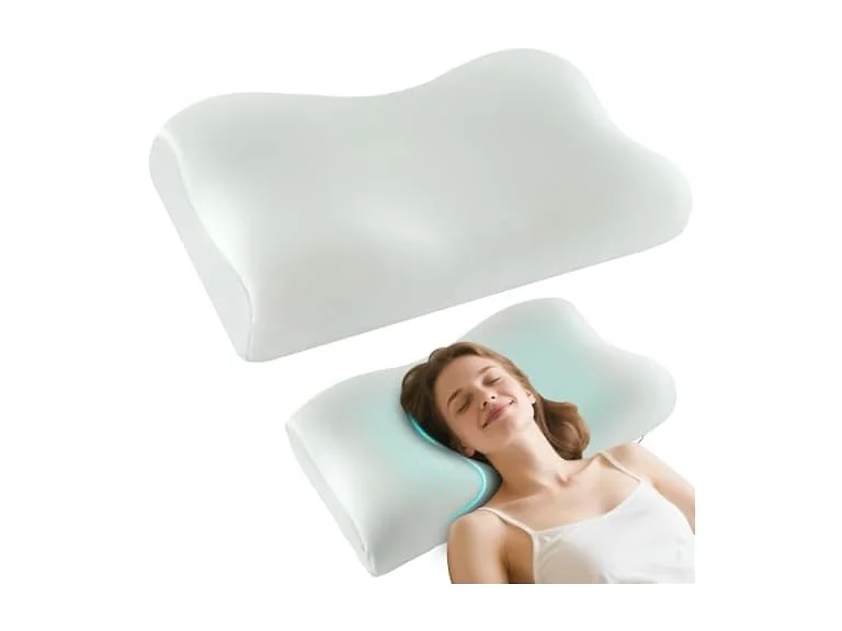 Cloud Align Soft Cooling Cloud Pillow