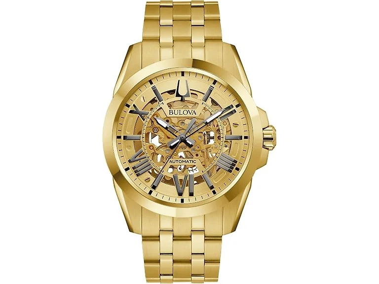 Bulova Men's Sutton Chronograph Automatic Watch
