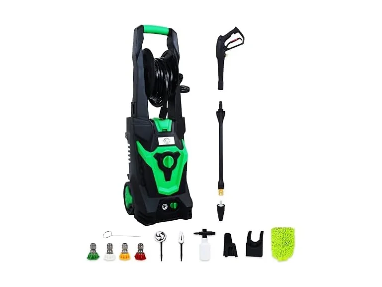 Electric Pressure Washer 2030PSI 1800W