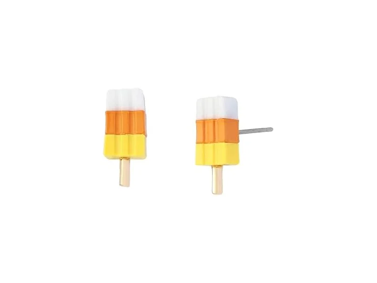 Betsey Johnson Women's Popsicle Stud Earrings