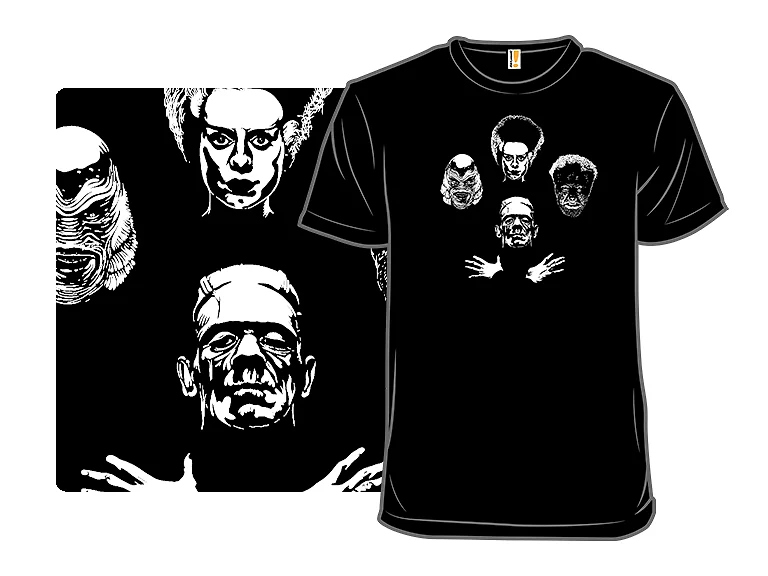 Classic Monster Rhapsody
