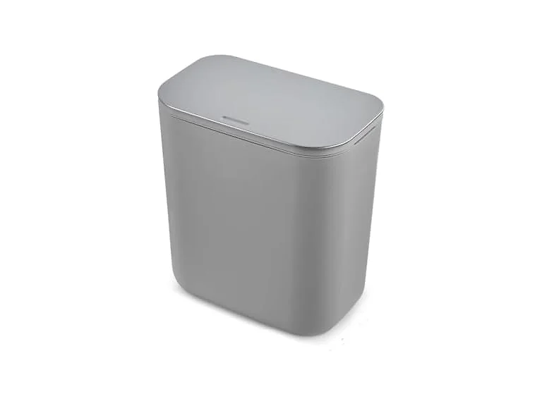 Compost Bin Kitchen for Countertop or Under Sink,1.8Grey