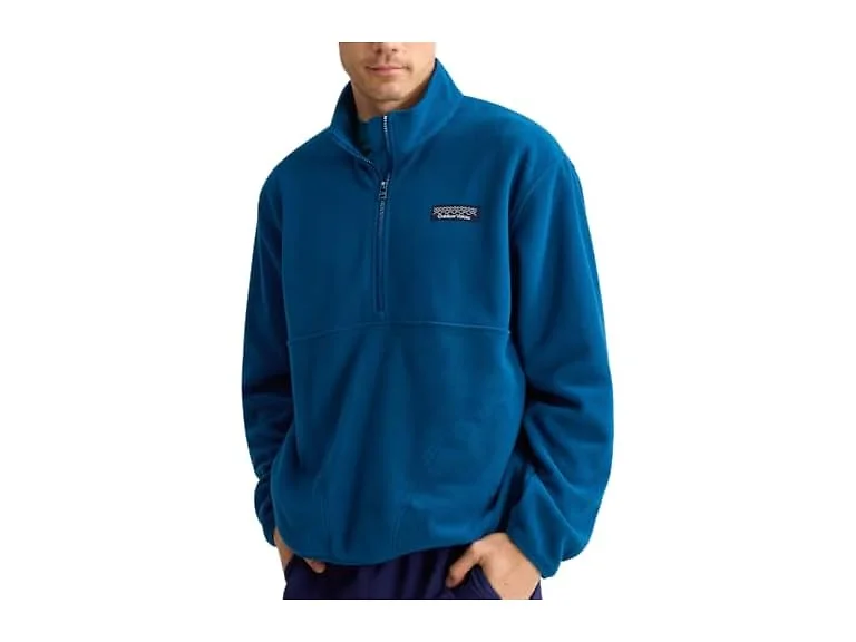 Outdoor Voices Men RecFleece Zip Pullover