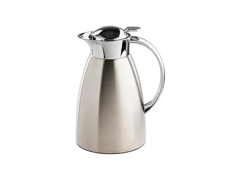 Tablecraft 50oz (1.5L) Stainless Steel Coffee Carafe