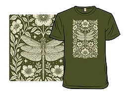 Dragonfly Garden