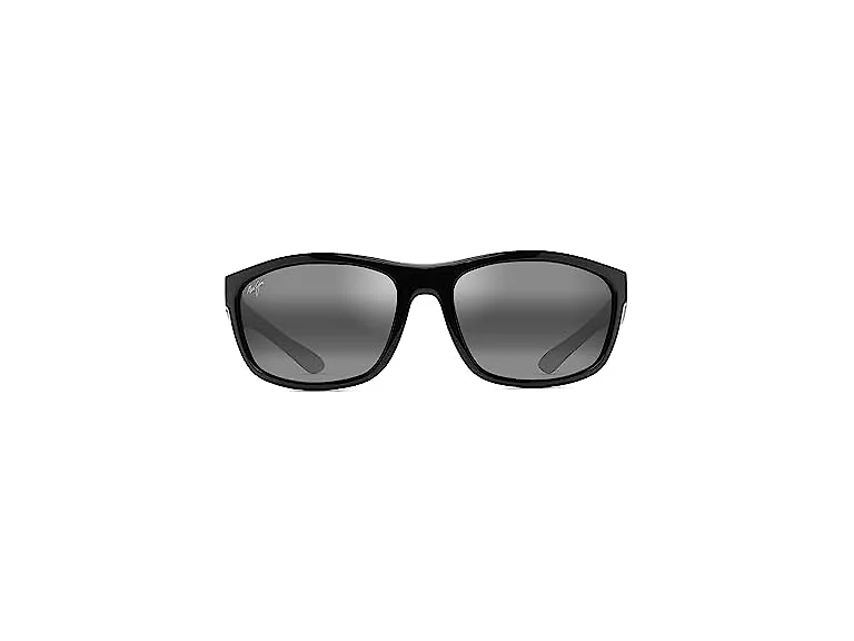 Maui Jim Nuu Landing Black Gloss