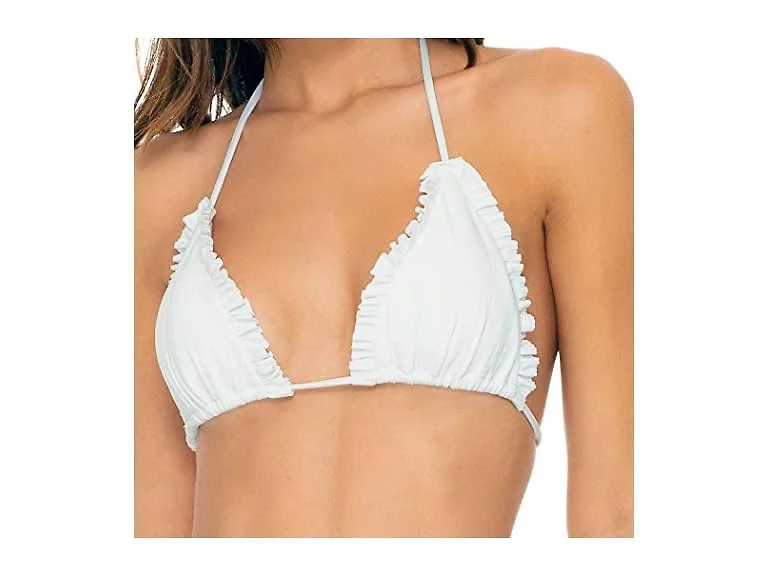 Luli Fama (S) Triangle Top