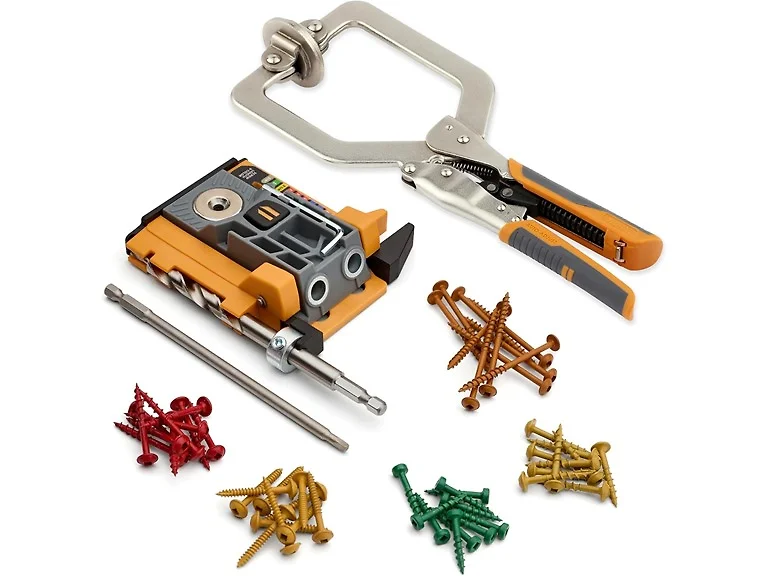 BORA Automatic Mini Pocket Hole Jig Kit