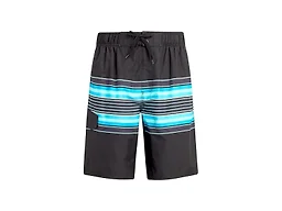 Kanu Surf Men's Wade Mens Swim Trunks Quick-dry Swim Shorts Men, 5.5 – 9 Inch Inseam (Regular & Extended Sizes), Orbit Black, X-Large