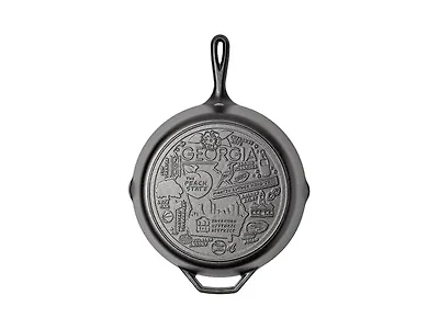 Lodge 12 Inch Cast Iron Skillet 