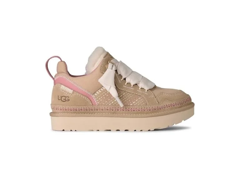 UGG Women's Lowmel Meadow Sneakers
