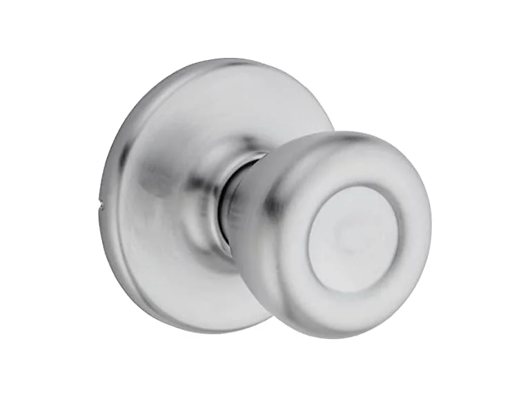 Kwikset Tylo Interior Passage Door Knob