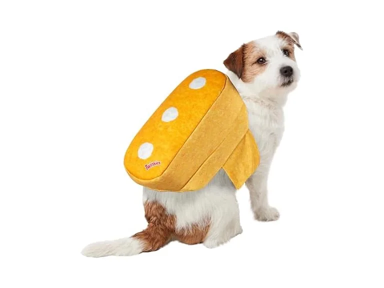 Rubie's Hostess Twinkie Pet Costume, Small/Medium