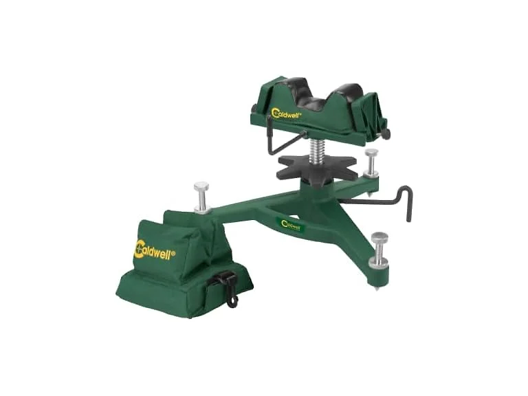 Caldwell Rock DLX Benchtop Shooting Rest