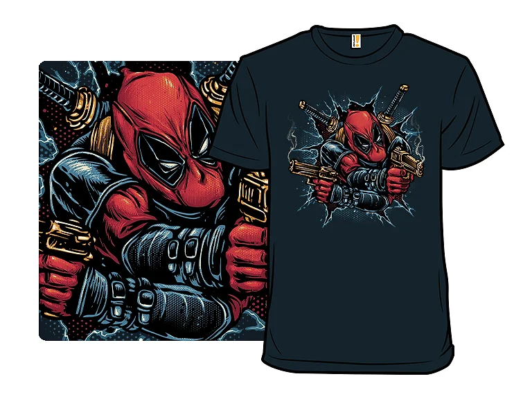 Mercenary for Hire