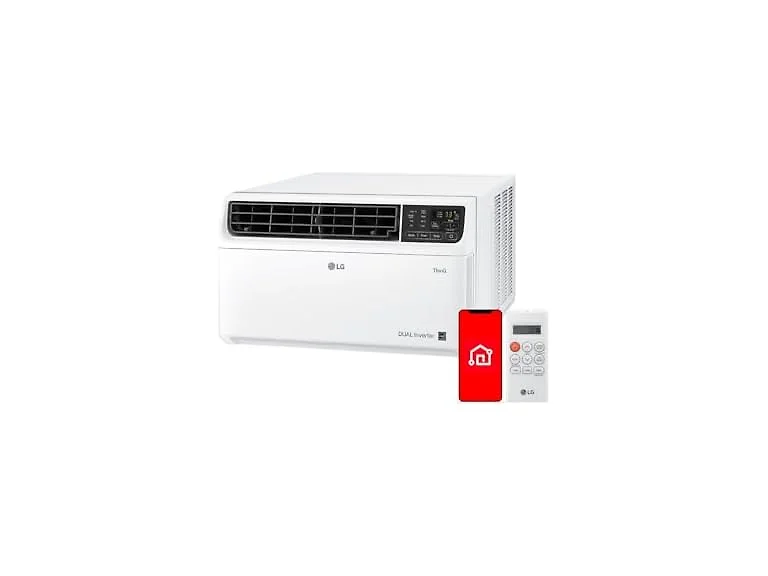 LG LW1222IVSM 12,000 BTU LG 12,000 BTU DUAL SMART AC