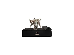 NOAH & PAW CL-DE-BLK-M M NOAH & PAW Dog Bed - Classic