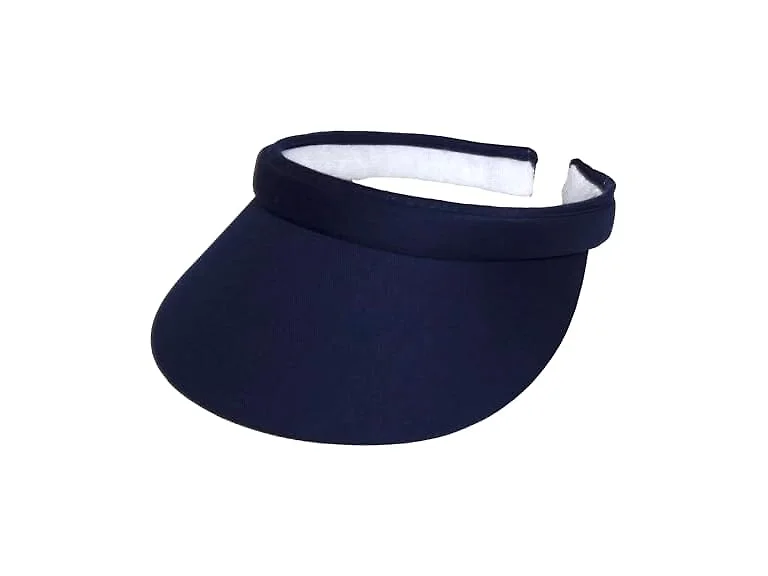 TOP Headwear Men (OS) Sports Cotton Clip Visor
