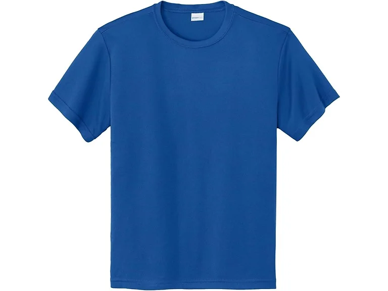 SPORT-TEK Kids (S) Posicharge Competitor Tee Shirt