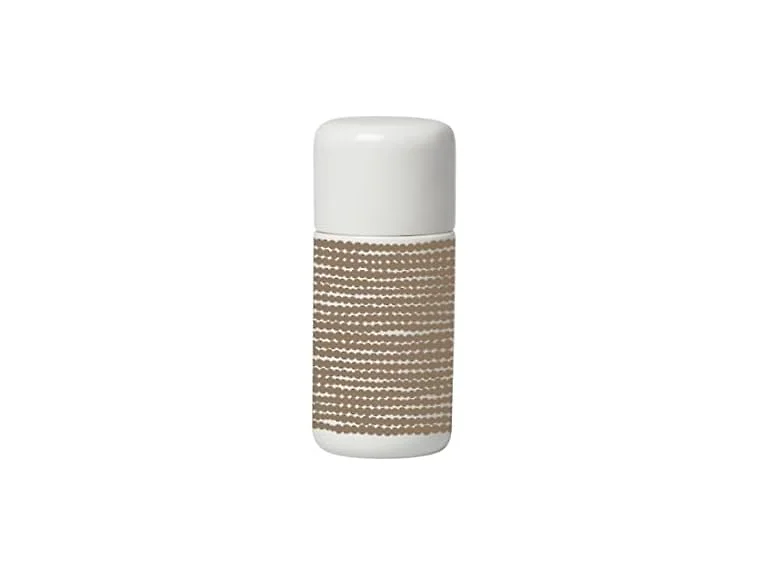 MARIMEKKO Oiva Rasymatto Stoneware Spice Grinder