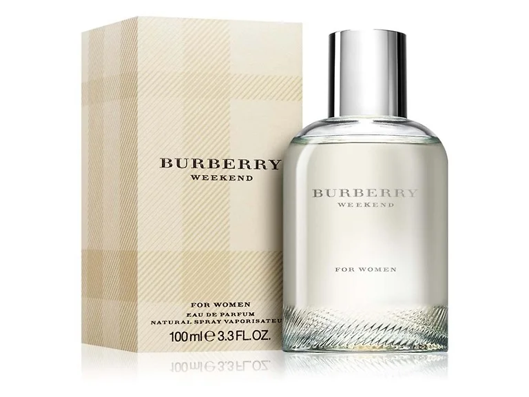Burberry Weekend EDP Spray for Women 3.3 oz.