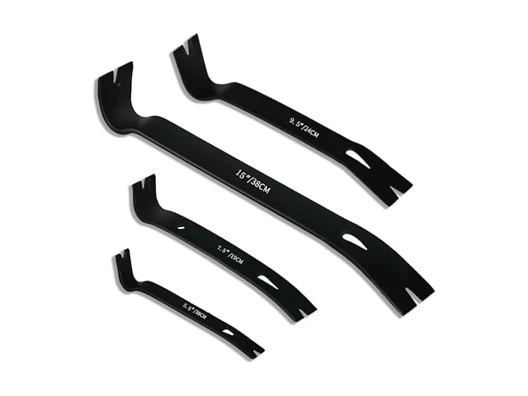 KISIQI AAP-Tool-124 Crowbar Set