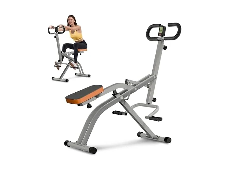 Canisflax Squat Machine