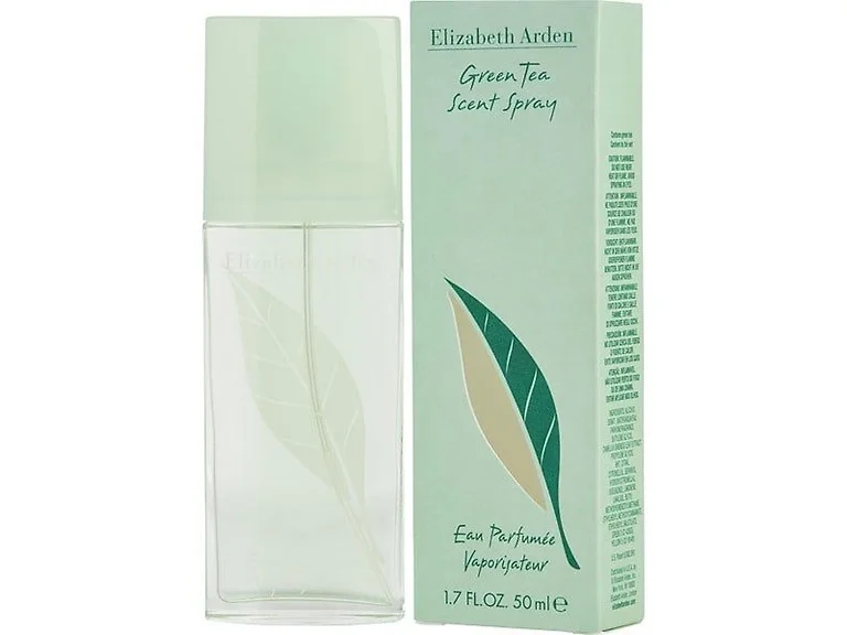 Green Tea Scent Spray/Elizabeth Arden Eau Parfumee