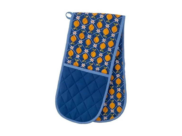 Karma, Double Oven Mitt Lemon