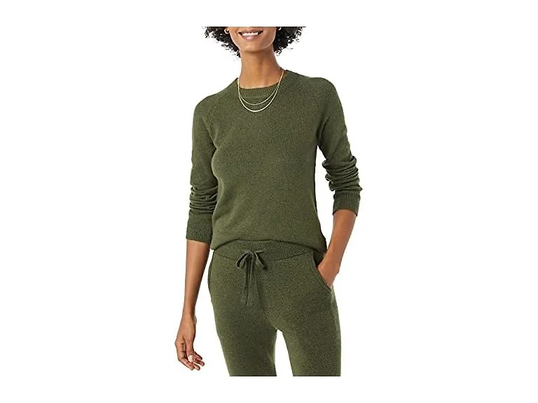 Amazon Essentials Women Classic-fit Soft Sweater