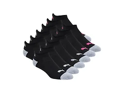 PUMA Women's 12-Pairs Low Cut Socks