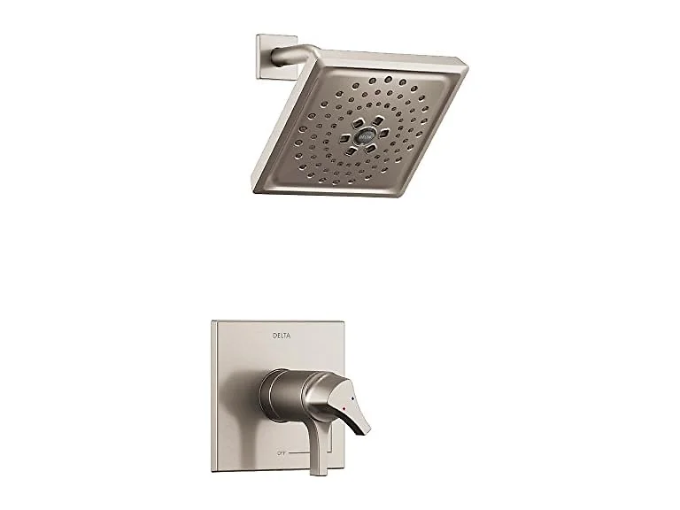 DELTA FAUCET T17T274-SS, Stainless Zura Shower Trim