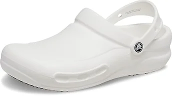 Crocs Bistro Unisex Clog White Size M4W6