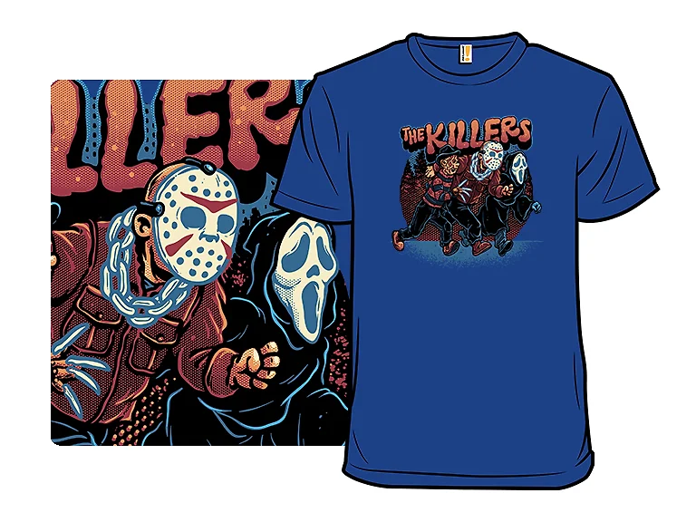The Killers Club