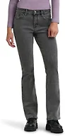 Lee Women's The Boot Jean, Deep Night, 28