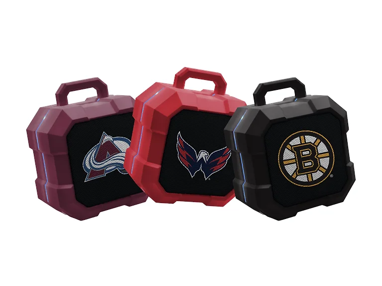 NHL Bluetooth Speaker