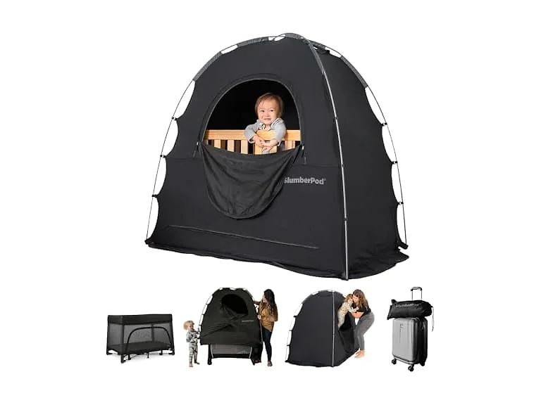 SlumberPod NRAM-SLUMBERPODAMZ Original Blackout Sleep Tent B