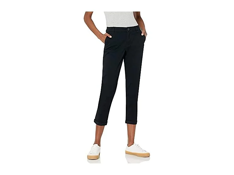 Amazon Essentials Women (18) Cropped Chino Pant