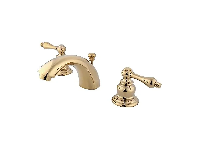 Kingston GKB948AL Mini-Widespread Bathroom Faucet
