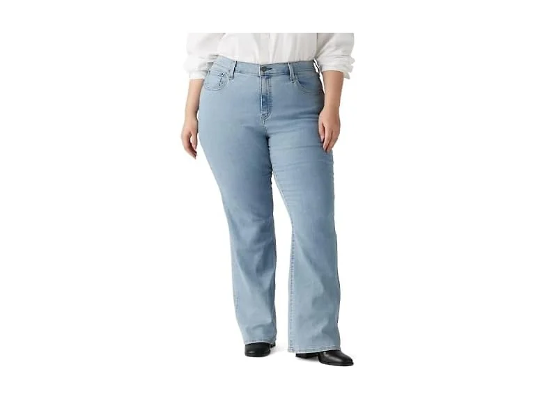 Levi's Women 725 High Rise Bootcut Jeans