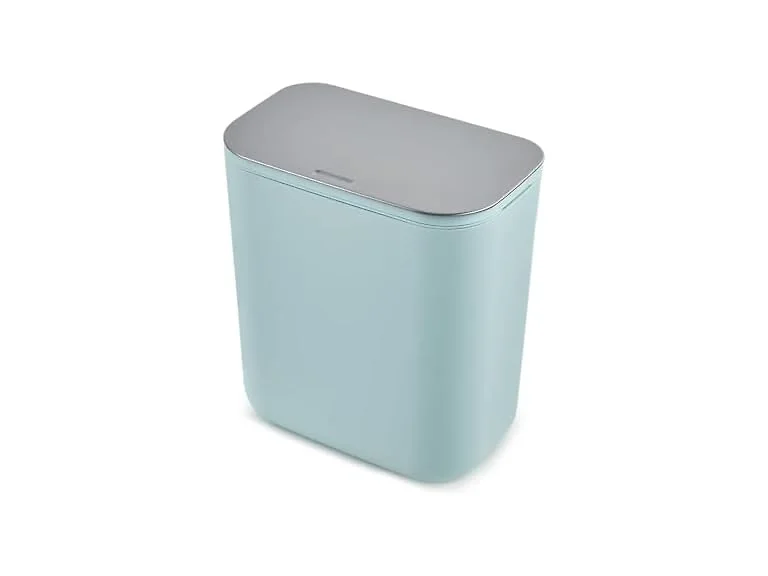 MOVECOM 2.4 Gal Pull-Out Compost Bin Grn