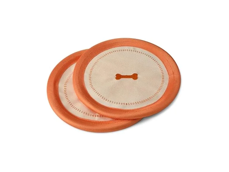 Amazon Basics Amazon Basics Dog Flying Disc, 9.53 Inch