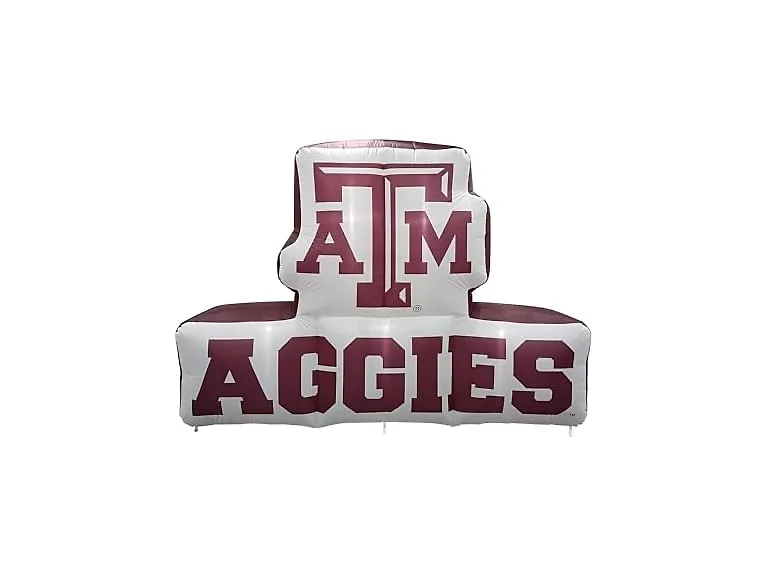 FANMATS NCAA Texas A&M Aggies Inflatable Mascot