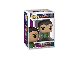 Funko Pop Marvel: Ms. Marvel Red Dagger