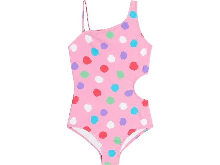 Kanu Surf Girls (12) Side Cut Swimsuit