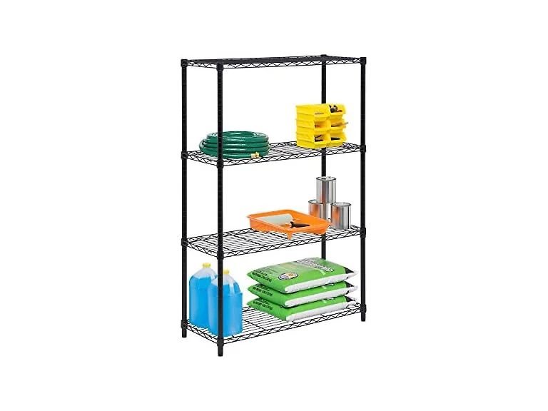 Honey-Can-Do Adjustable Storage Shelving