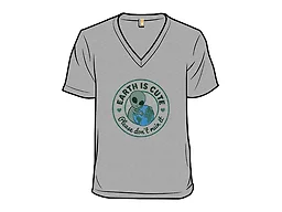 Earth Is Cute - ET