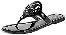 TORY BURCH TOR-11743-001-4.5 4.5 Medium US Womens Miller Pa