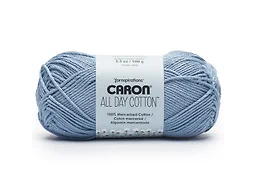 Caron All Day Cotton Yarn (100G/3.5oz)