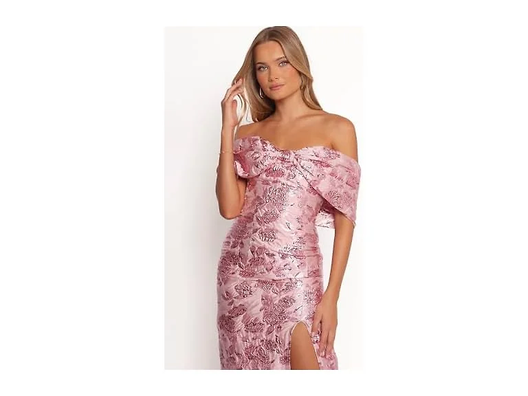 Petal & Pup Women's Lilia Maxi Dress